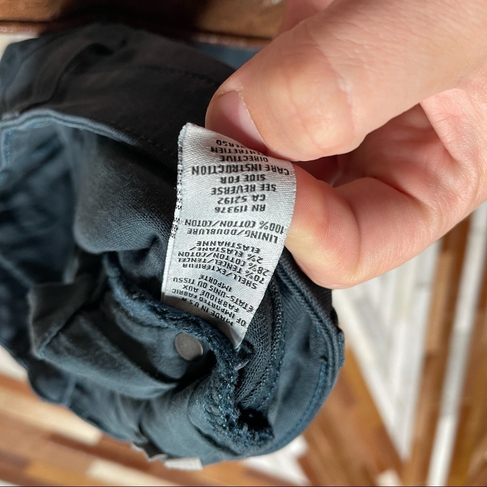 Helmut Lang Skinny Jeans Size 24 - Picture 5 of 5
